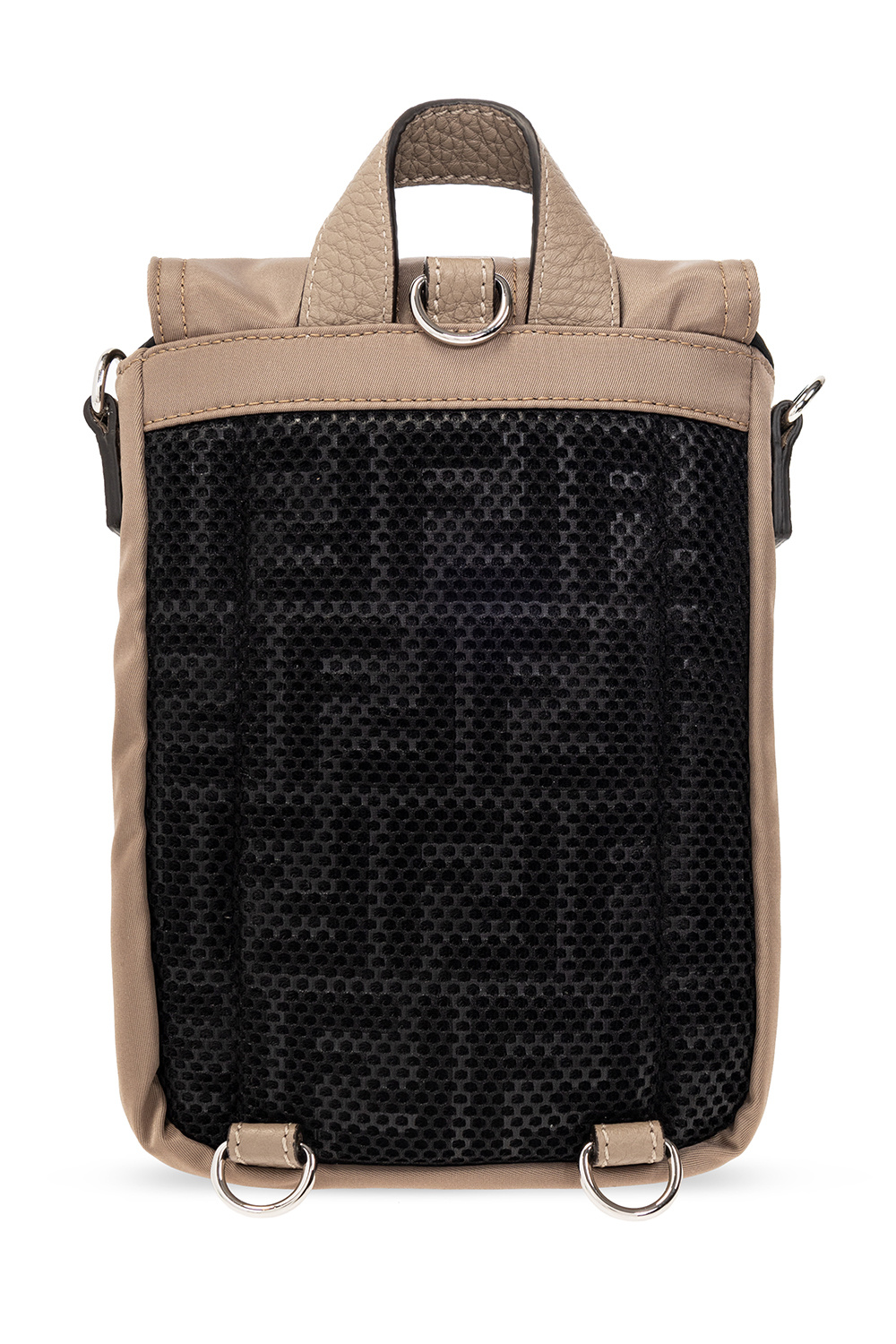 Fendi one hot sale shoulder backpack